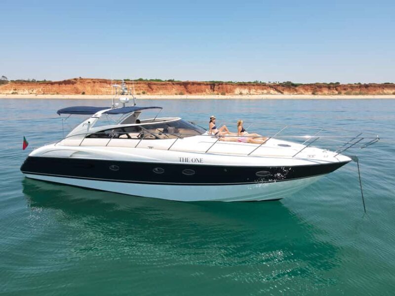 From Quarteira: Luxury Yacht Charter Algarve Coast & Benagil - FAQs