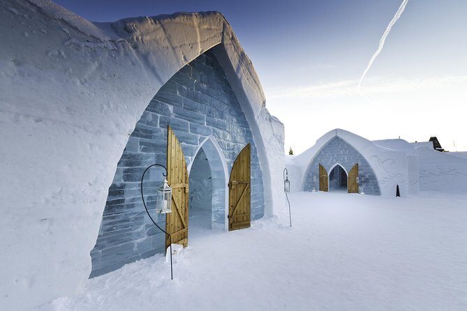 From Quebec city: Ice Hotel Visit and Transportation - FAQ
