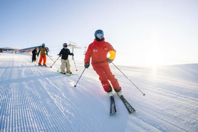 From Queenstown: Cardrona First Timer Ski or Snowboard - Key Points