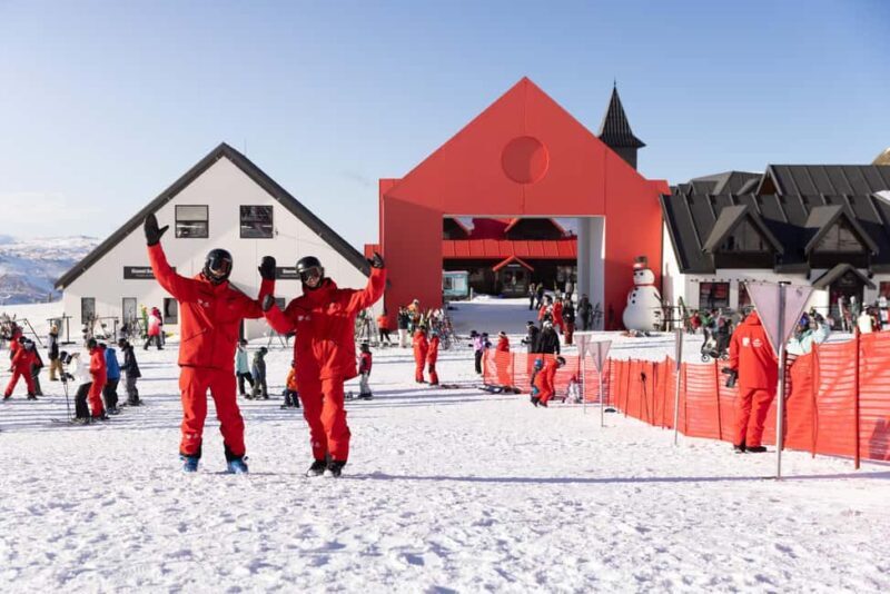 From Queenstown: Cardrona First Timer Ski or Snowboard - An Honest Look at the Experience
