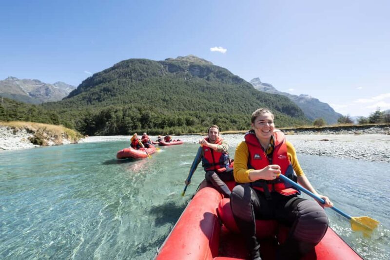 From Queenstown: Dart River Canoe & Jet Boat Day Trip - An In-Depth Look at the Dart River Day Trip