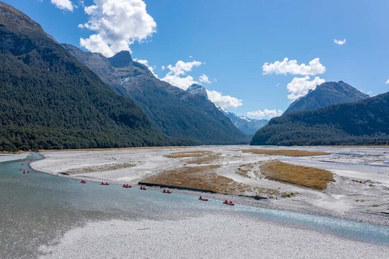 From Queenstown: Dart River Canoe & Jet Boat Day Trip - Practical Tips for Your Day