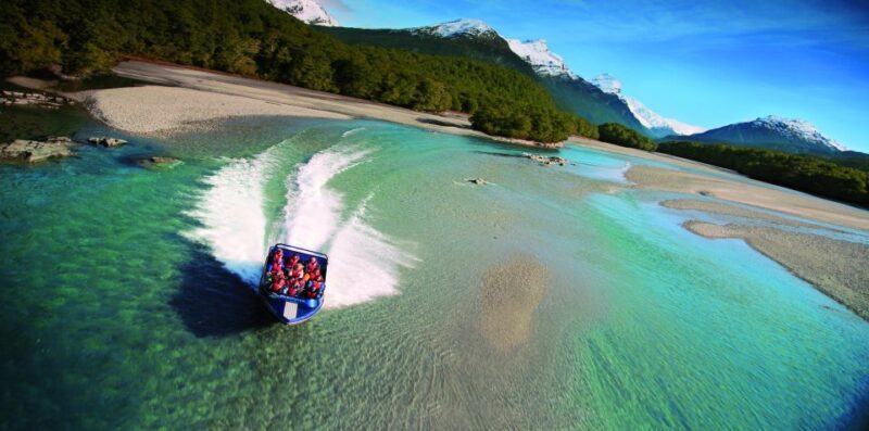 From Queenstown: Dart River Canoe & Jet Boat Day Trip - The Sum Up