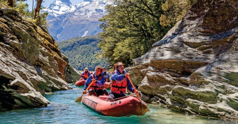 From Queenstown: Dart River Canoe & Jet Boat Day Trip - FAQs