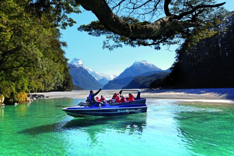 From Queenstown: Dart River Wilderness Jet Boat Experience - In-Depth Review of the Dart River Wilderness Jet Boat Experience