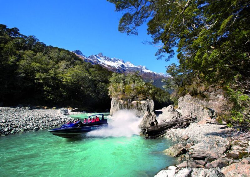 From Queenstown: Dart River Wilderness Jet Boat Experience - Final Thoughts