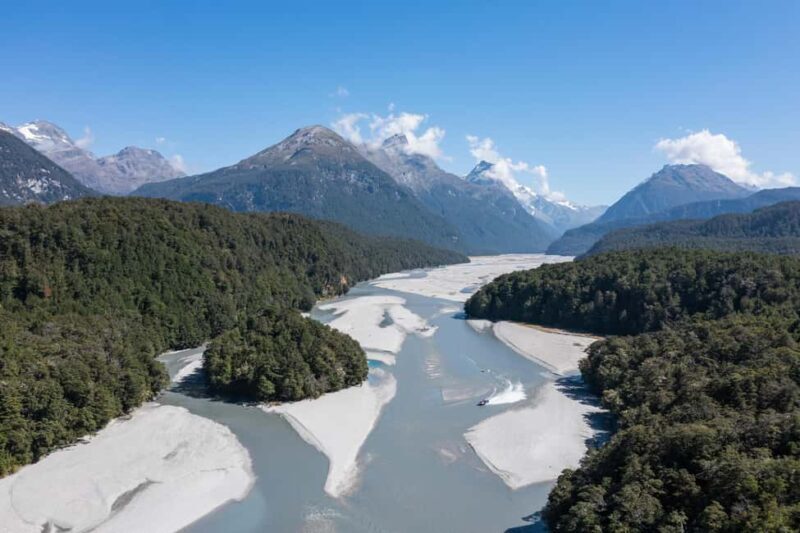 From Queenstown: Dart River Wilderness Jet Boat Experience - FAQ