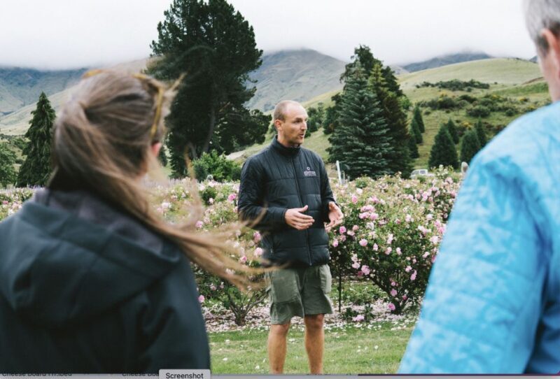 From Queenstown: Guided Gin Tour with Tastings - Key Points