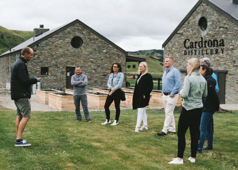 From Queenstown: Guided Gin Tour with Tastings - The Sum Up