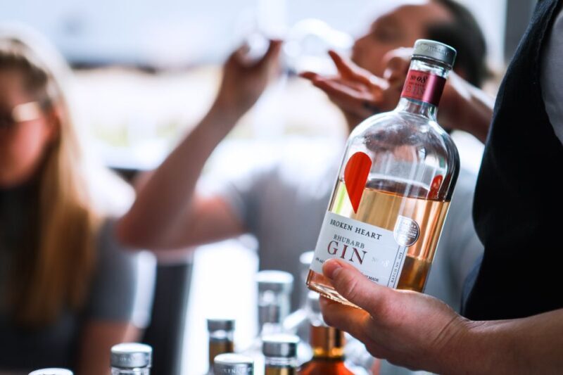 From Queenstown: Guided Gin Tour with Tastings - FAQ