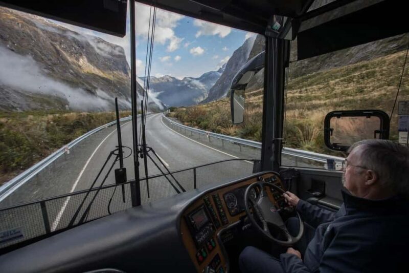 From Queenstown: Half-Day Guided Tour to Mount Cook - From Queenstown: Half-Day Guided Tour to Mount Cook