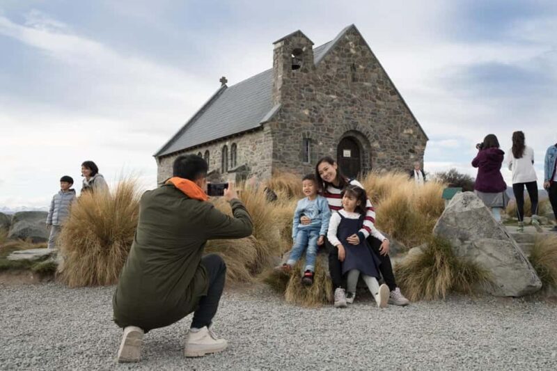 From Queenstown: Half-Day Guided Tour to Mount Cook - FAQs