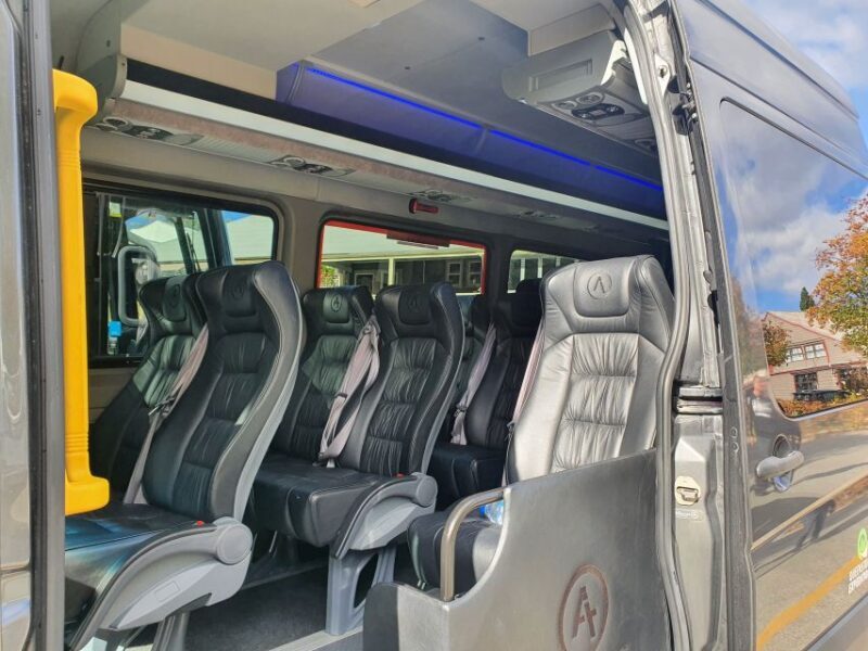 From Queenstown: Half Day Trip to Glenorchy by Coach - Queenstown to Glenorchy: A Scenic Half-Day Coach Trip