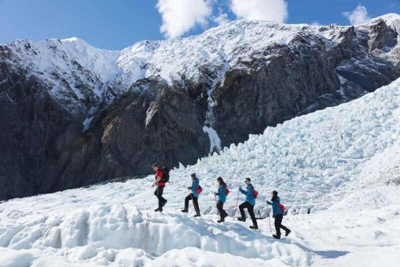 From Queenstown: Josef Glacier Scenic Flight and Guided Hike - A Detailed Look at the Experience