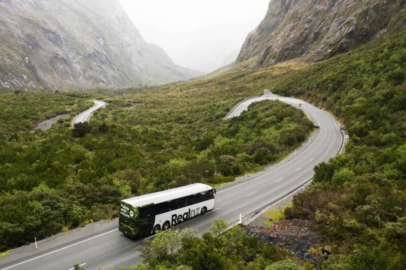From Queenstown: Milford Sound Cruise and Coach Day Trip - A Detailed Look at the Milford Sound Day Trip