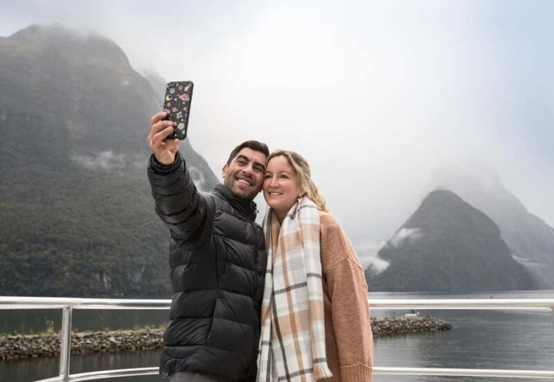 From Queenstown: Milford Sound Cruise & Scenic Coach Tour - FAQ