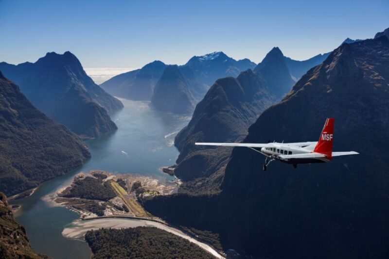 From Queenstown: Milford Sound Day Trip with Cruise & Flight - Exploring Milford Sound: A Journey into Natural Wonder