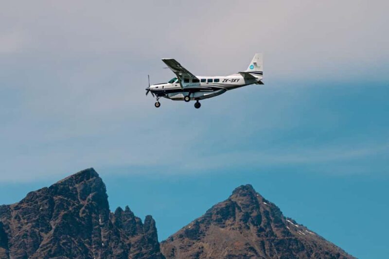 From Queenstown: Milford Sound Flight and Cruise with Lunch - A Deep Dive into the Milford Sound Flight and Cruise Experience
