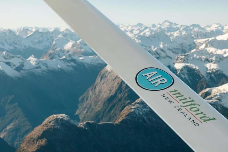 From Queenstown: Milford Sound Flight and Cruise with Lunch - The Bottom Line