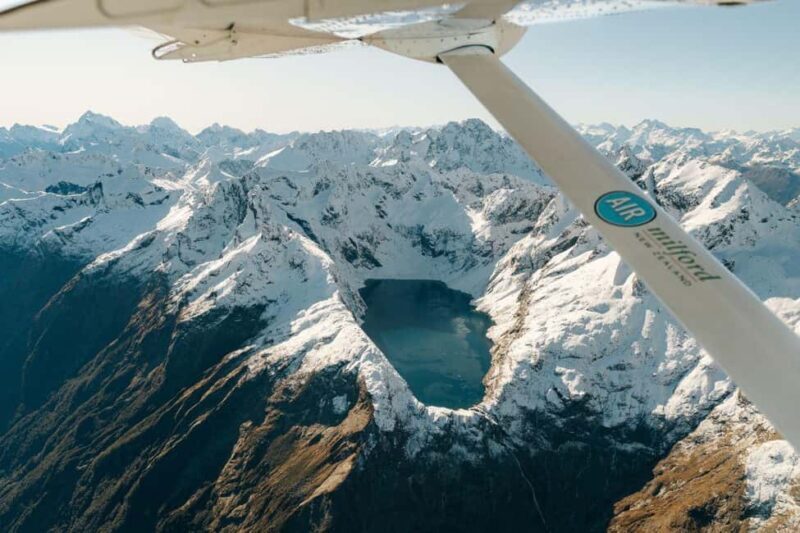 From Queenstown: Milford Sound Flight and Nature Cruise - Final Word