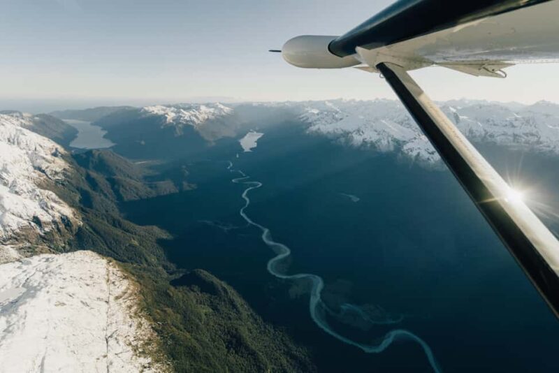 From Queenstown: Milford Sound Full-Day Trip by Plane & Boat - From Queenstown: Milford Sound Full-Day Trip by Plane & Boat