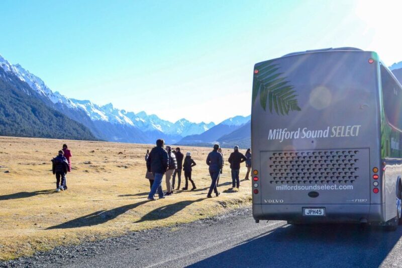 From Queenstown: Milford Sound Premium Day Tour and Cruise - Frequently Asked Questions