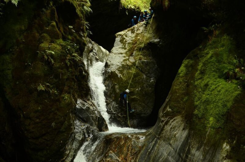 From Queenstown: Mount Aspiring Full-Day Canyoning Adventure - The Sum Up