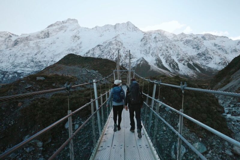 From Queenstown: Mount Cook Day Trip via Scenic Flight - From Queenstown: Mount Cook Day Trip via Scenic Flight