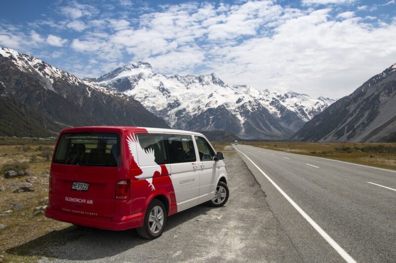 From Queenstown: Mount Cook Day Trip via Scenic Flight - Key Points