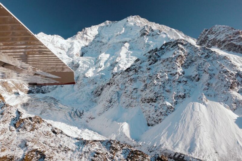 From Queenstown: Mount Cook Day Trip via Scenic Flight - FAQ