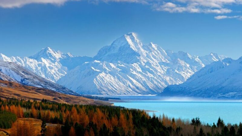From Queenstown: Mt Cook & Tasman Glacier Viewpoint Day Tour - The Sum Up