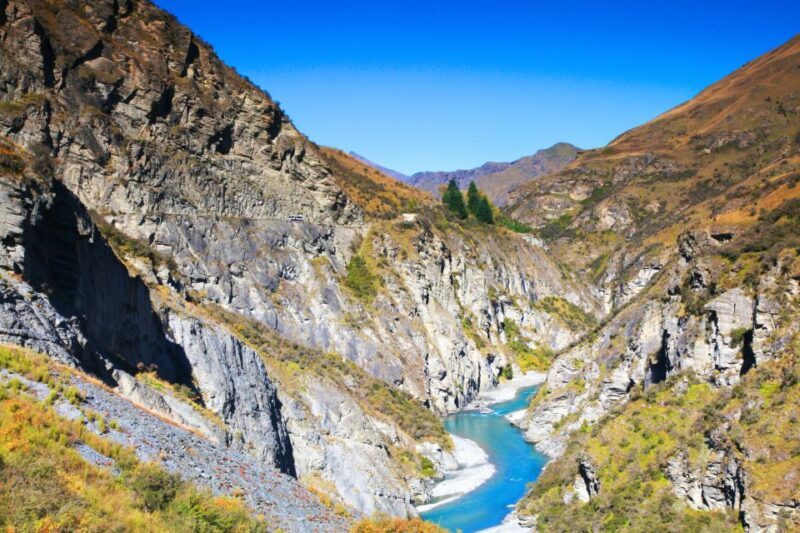 From Queenstown: Skippers Canyon Jet Boat Ride - From Queenstown: Skippers Canyon Jet Boat Ride — A Guide to One of New Zealand’s Most Thrilling Adventures