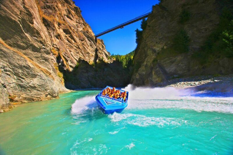 From Queenstown: Skippers Canyon Jet Boat Ride - Why This Tour Is Great Value