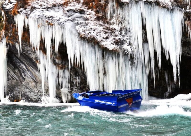From Queenstown: Skippers Canyon Jet Boat Ride - Frequently Asked Questions