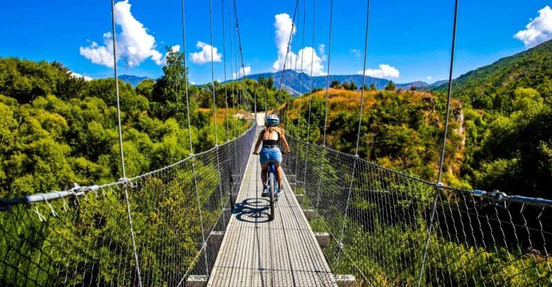 From Queenstown: 'Valley of the Vines' Wine and Bike Tour - Practical Considerations and Tips