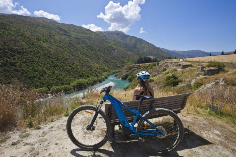 From Queenstown: 'Valley of the Vines' Wine and Bike Tour - FAQ