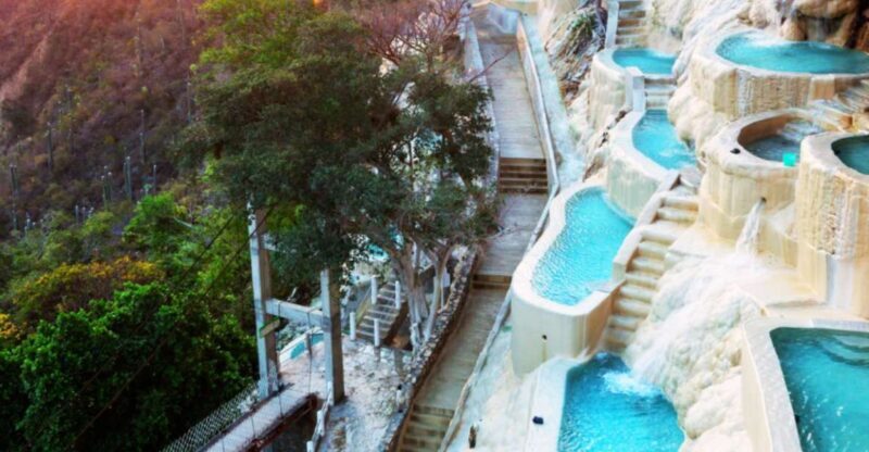 From Querétaro Grutas de Tolantongo - From Querétaro to Tolantongo: Exploring one of Hidalgo’s Natural Wonders