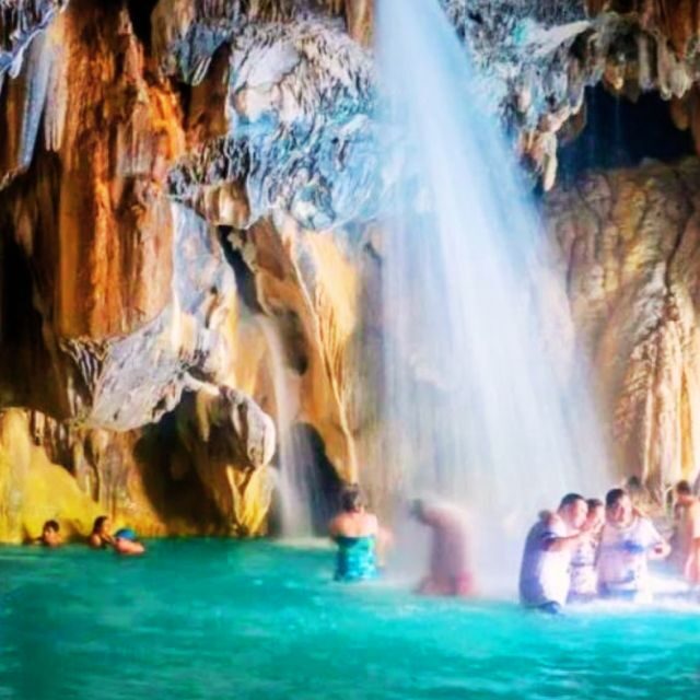 From Querétaro Grutas de Tolantongo - Practical Tips for Your Trip