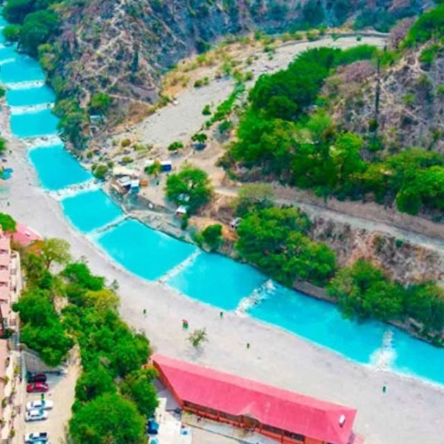 From Querétaro Grutas de Tolantongo - Final Thoughts