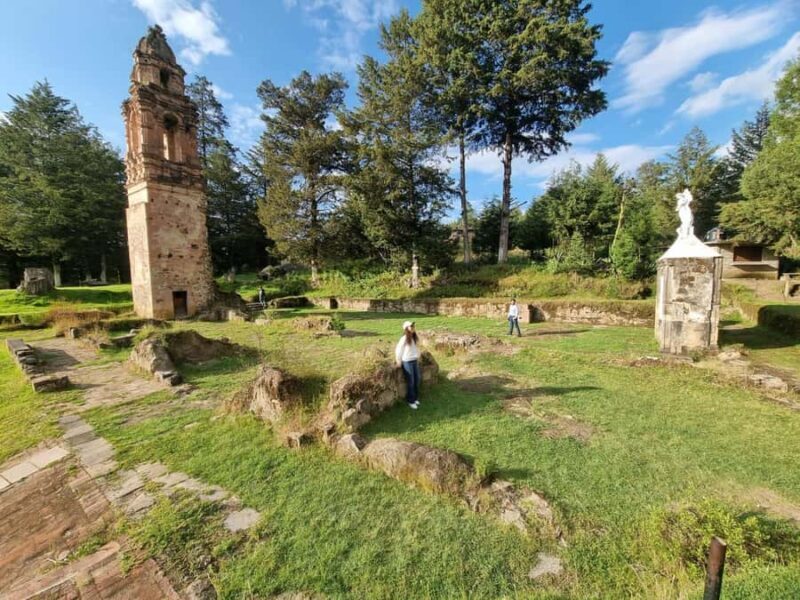 From Querétaro: Tlalpujahua Christmas Shopping Tour - The Sum Up