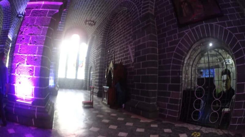 From Quito: Las Lajas Sanctuary Full-Day Tour & Hotel Pickup - Key Points