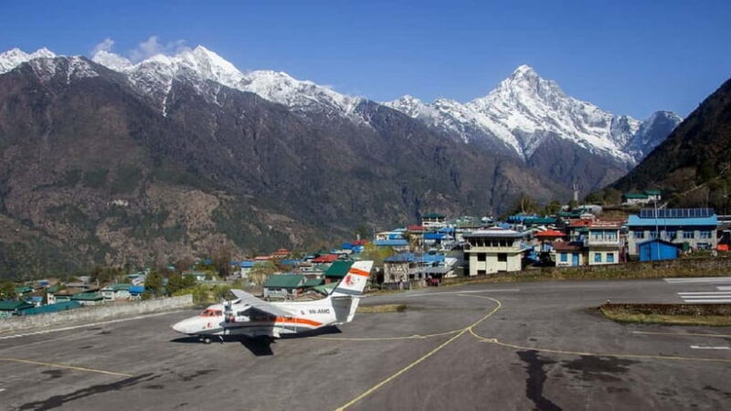 From Ramechhap: One-Way Flight Ticket to Lukla - Why Choose the Ramechhap to Lukla Flight?