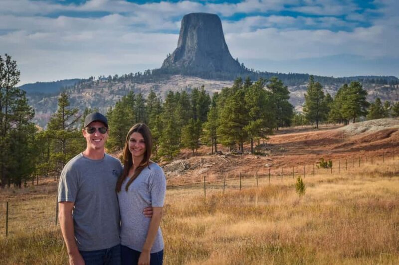 From Rapid City: Devils Tower National Monument Day Trip - Key Points