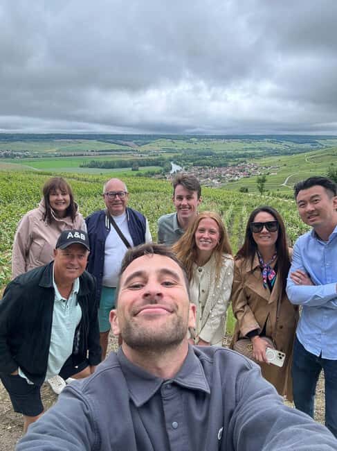 From Reims: Champagne and Family-Run Wineries Tour - Who Would Love This Tour?