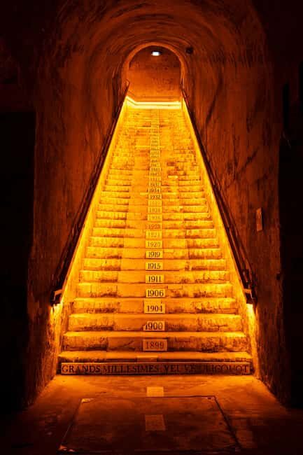 From Reims: Day Trip to Veuve Clicquot Family Grower & Lunch - Exploring the Heart of Champagne: A Detailed Look