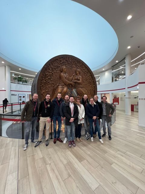 From Reims/Epernay: Champagne half-day tour (small group) - Discover Champagne’s Hidden Gems with a Small-Group Tour from Reims or Epernay