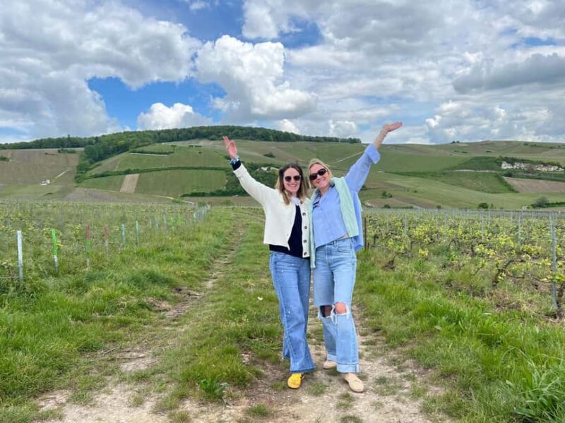 From Reims/Epernay : Food & Champagne Experience - Who Will Love This Tour?
