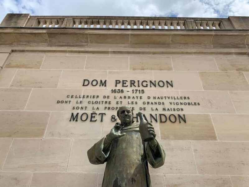 From Reims/Epernay: UNESCO Sites & Champagne Private Tour - Who Will Love This Tour?
