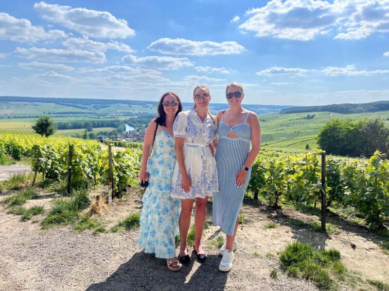 From Reims/Epernay: UNESCO Sites & Champagne Private Tour - The Sum Up: Why Choose This Tour?