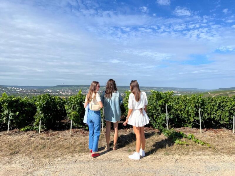 From Reims/Epernay: UNESCO Sites & Champagne Private Tour - Final Thoughts